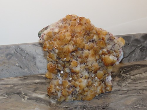 Ce20 natural citrine quartz - citrine,
