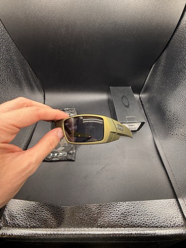 Oakley gascan brass tax - gascan,