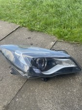 VAUXHALL INSIGNIA 2016 DRIVER