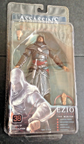 Neca assassin creed - neca, assassin’s