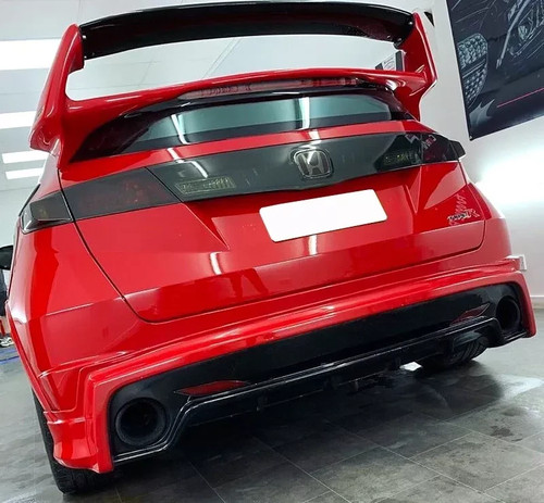 Honda civic viii boot - civic,