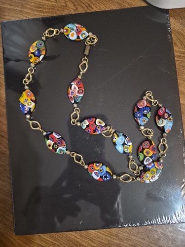 Vintage murano millefiori - murano,