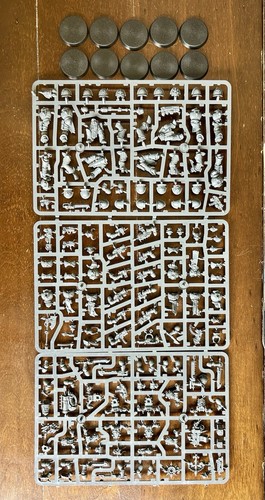 Games workshop warhammer - games, 40k
