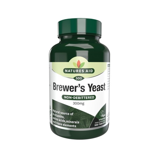 Natures aid brewers - aid, yeast