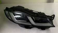 JAGUAR XF X260 O/S DRIVER SIDE RIGHT HEADLIGHT (DAMAGED)  MK83-13W029-DC