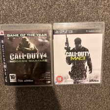 Sony PlayStation 3 Call Of