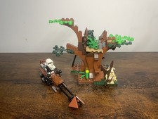 Lego Star Wars Ewok Attack