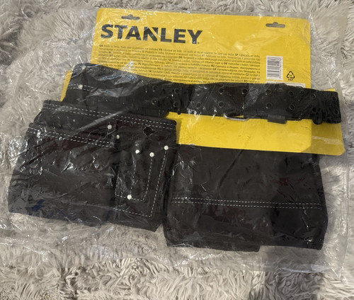 Stanley adjustable tool - tool, belt