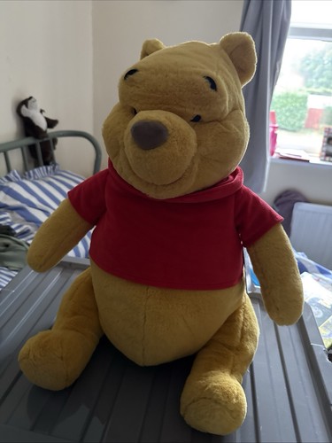 Winnie the pooh large - large, teddy