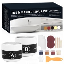 Tile, Granite & Marble Repair