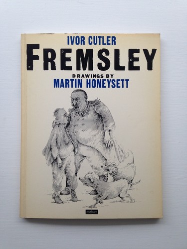 Ivor cutler fremsley - cutler,