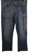 LEVI'S 752 Mens blue straight