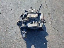 VW EOS TDI DSG 2008 2.0 diesel 6 speed semi automatic gearbox KMX code #14