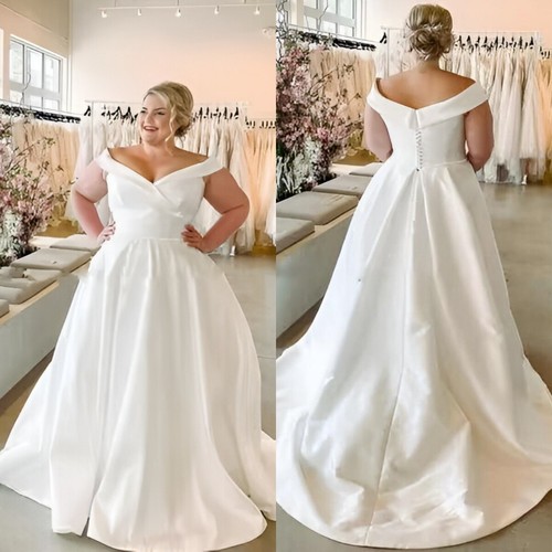Plus size wedding - plus,