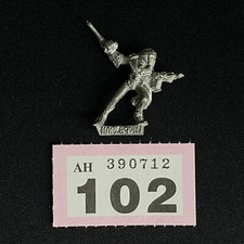 ELDAR HARLEQUIN RTB6 SOLITAIRE METAL WARHAMMER 40,000 40K KISS AELDARI