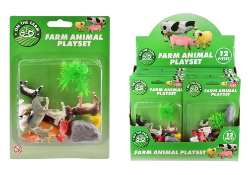 Kandytoys farm animals - farm,