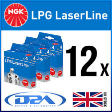 12x NGK LPG2 1497 LPG Spark
