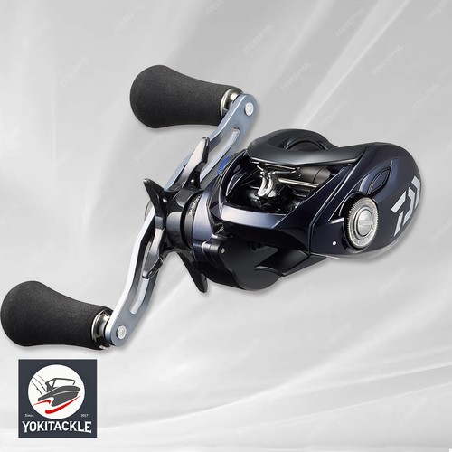 Daiwa saltist tw 100xh - saltist, sv