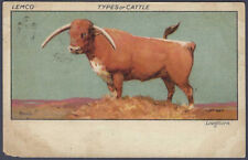 Lemco types of cattle