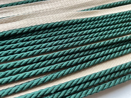 Metres dark green colour 7mm - metres,