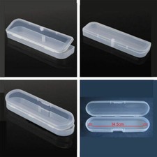 Clear Transparent Plastic With