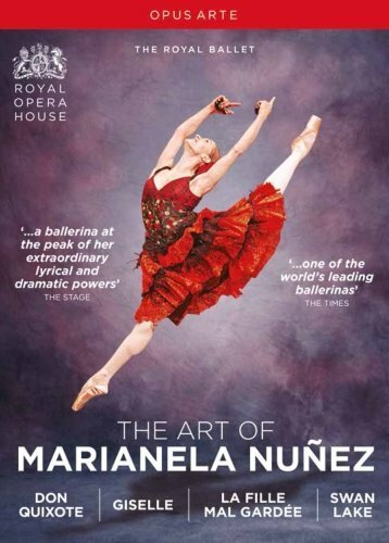 The art marianela nunez - art, of