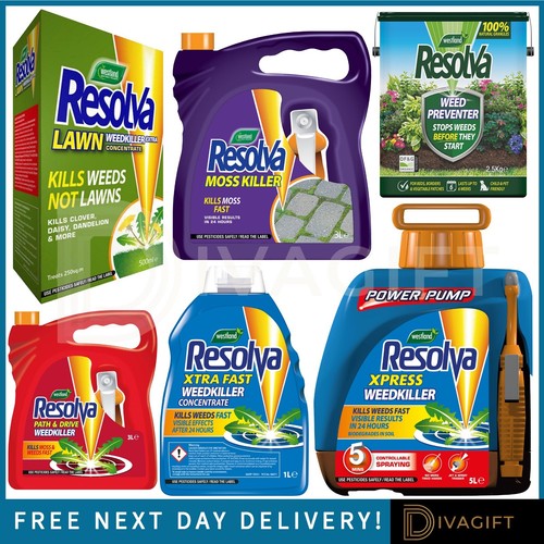 Resolva concentrate lawn - concentrate,