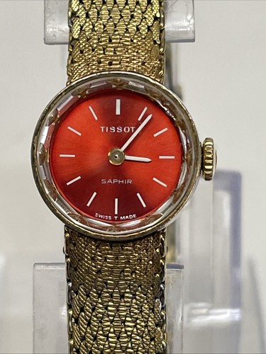 Tissot saphir vintage - saphir,