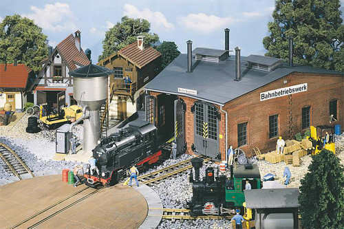 Pola 331752 two track - two, engine