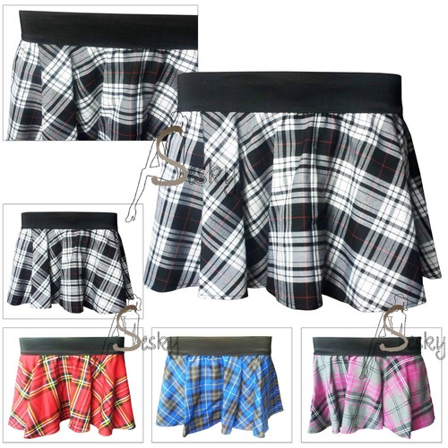 Ladies tartan check - ladies,