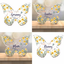 Acrylic Plaque Gifts for Mum