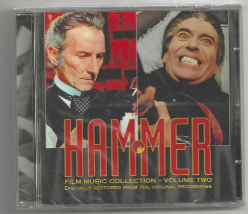 Hammer horror music collection - hammer,