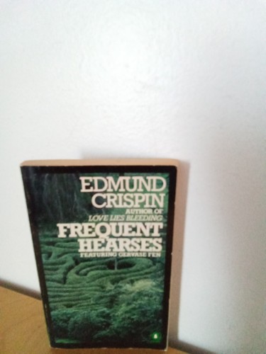 Edmund crispin frequent - edmund, crispin-frequent