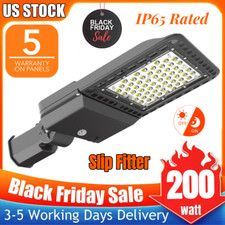 200W LED Parking Lot Light