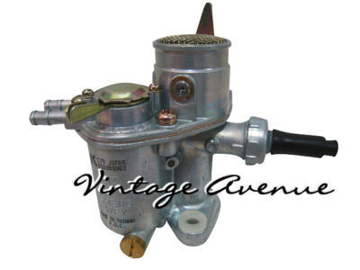 Honda cub c50 c65 - c70, carb