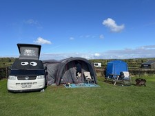 Vango Cove II Air Drive Away
