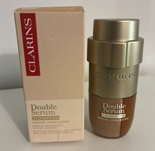 Clarins double serum - double,