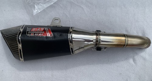 Yoshimura exhaust metal magic - exhaust,