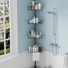 4 Tier Corner Shower Caddy