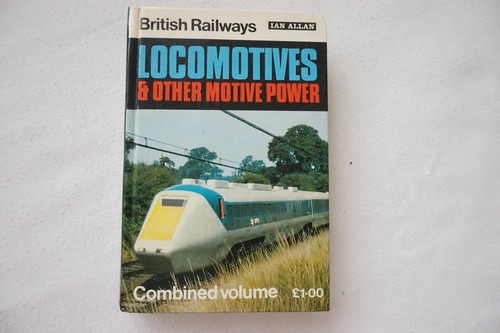 1973 locomotives motive - locomotives, power