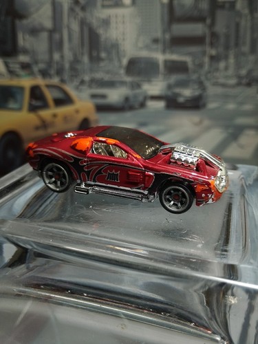 Vintage hot wheels - hot,