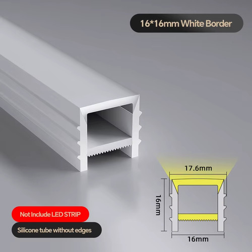 Flexible led strip channel - led,