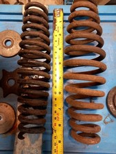 Girder fork spare parts