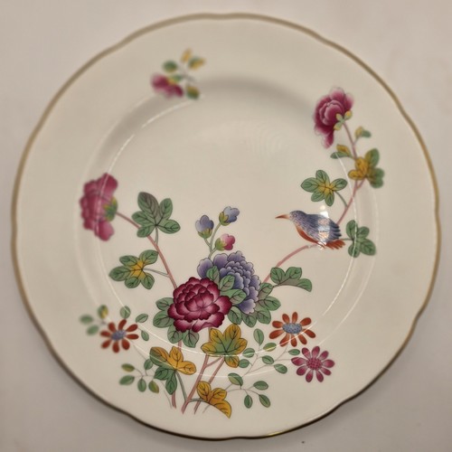 Wedgwood cuckoo pattern 8 - pattern,