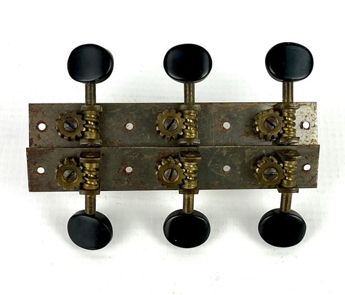 Vintage a plank - vintage, 3-on-a-plank