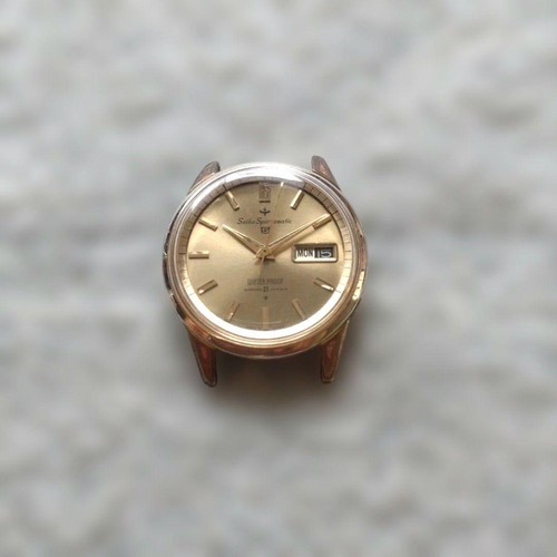 Seiko sportsmatic 21 jewels - seiko, 5,