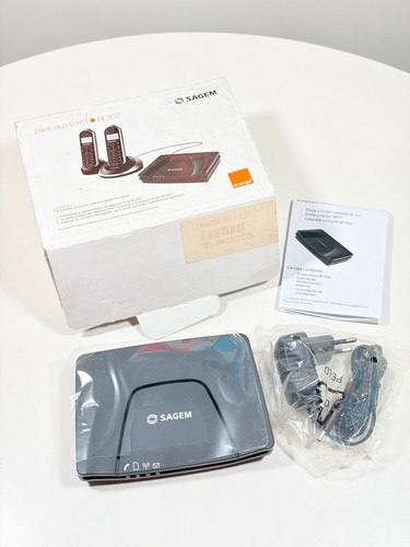 Sagem rl302 phone - phone, station