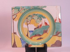 RARE CLARICE CLIFF 'SECRETS'