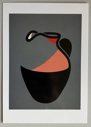 Patrick caulfield exhibition - patrick,