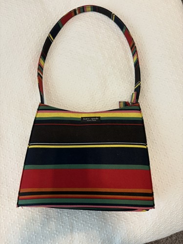 Vintage kate spade striped - kate,